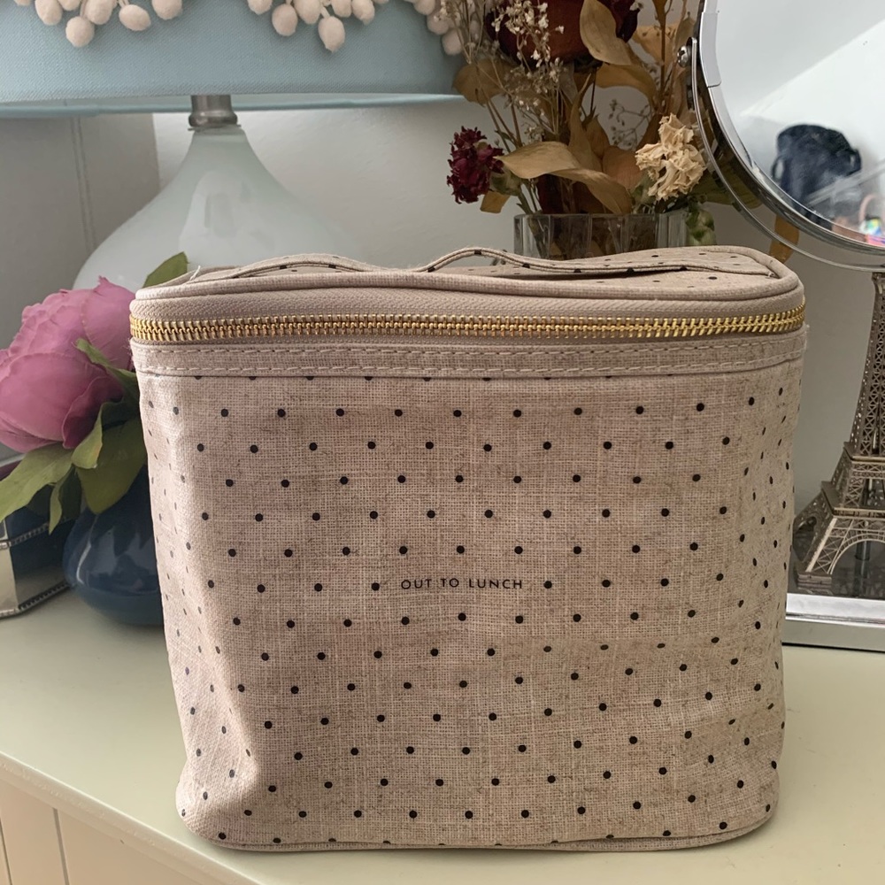Kate Spade Lunch Tote